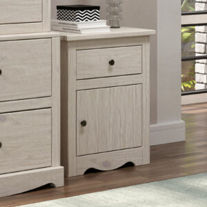 Nightstand, White