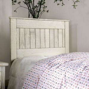 Twin Headboard, White