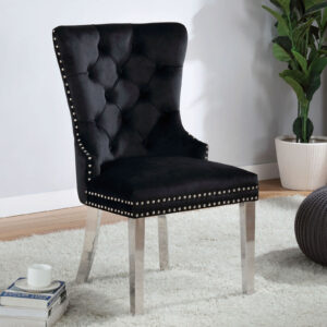 Chair, Black (2/CTN)