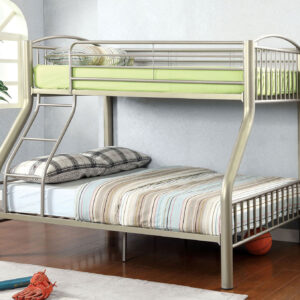 Twin/Full Bunk Bed