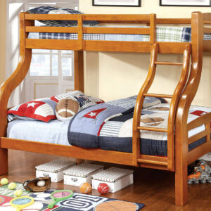 Twin/Full Bunk Bed