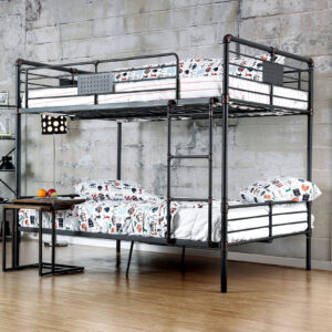 Full/Full Bunk Bed Guardrail, Connecting Rod, 2 Pc. Slats