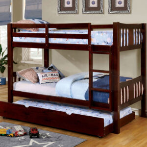 Twin/Twin Bunk Bed HB, FB