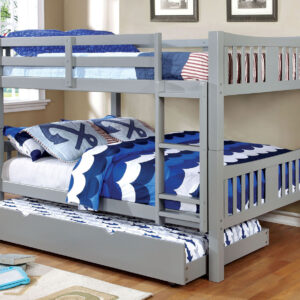 Full/Full Bunk Bed Bottom HB, FB, 14 Pc. Slats