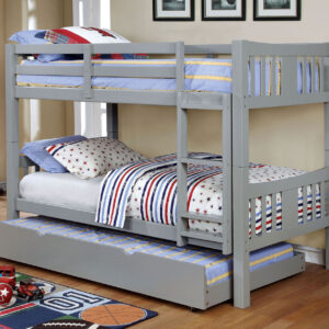 Twin/Twin Bunk Bed HB, FB