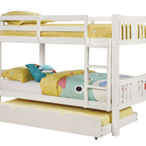 Twin/Twin Bunk Bed HB, FB