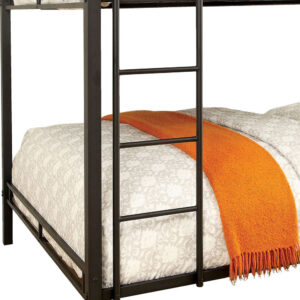Queen/Queen Bunk Bed