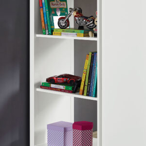 Twin Loft Bed - Desk