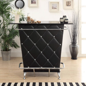 Bar Table, Black (K/D)