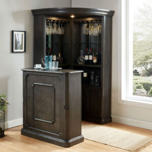 Curio Cabinet Bridge