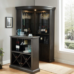 Left Curio Cabinet
