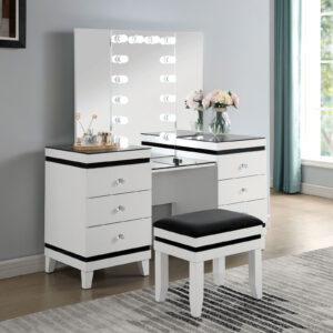 Vanity w/ Stool