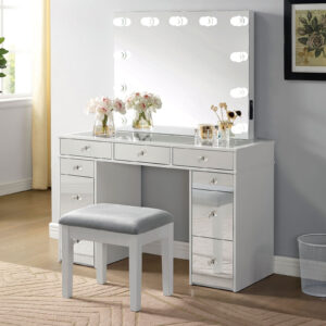 Vanity w/ Stool