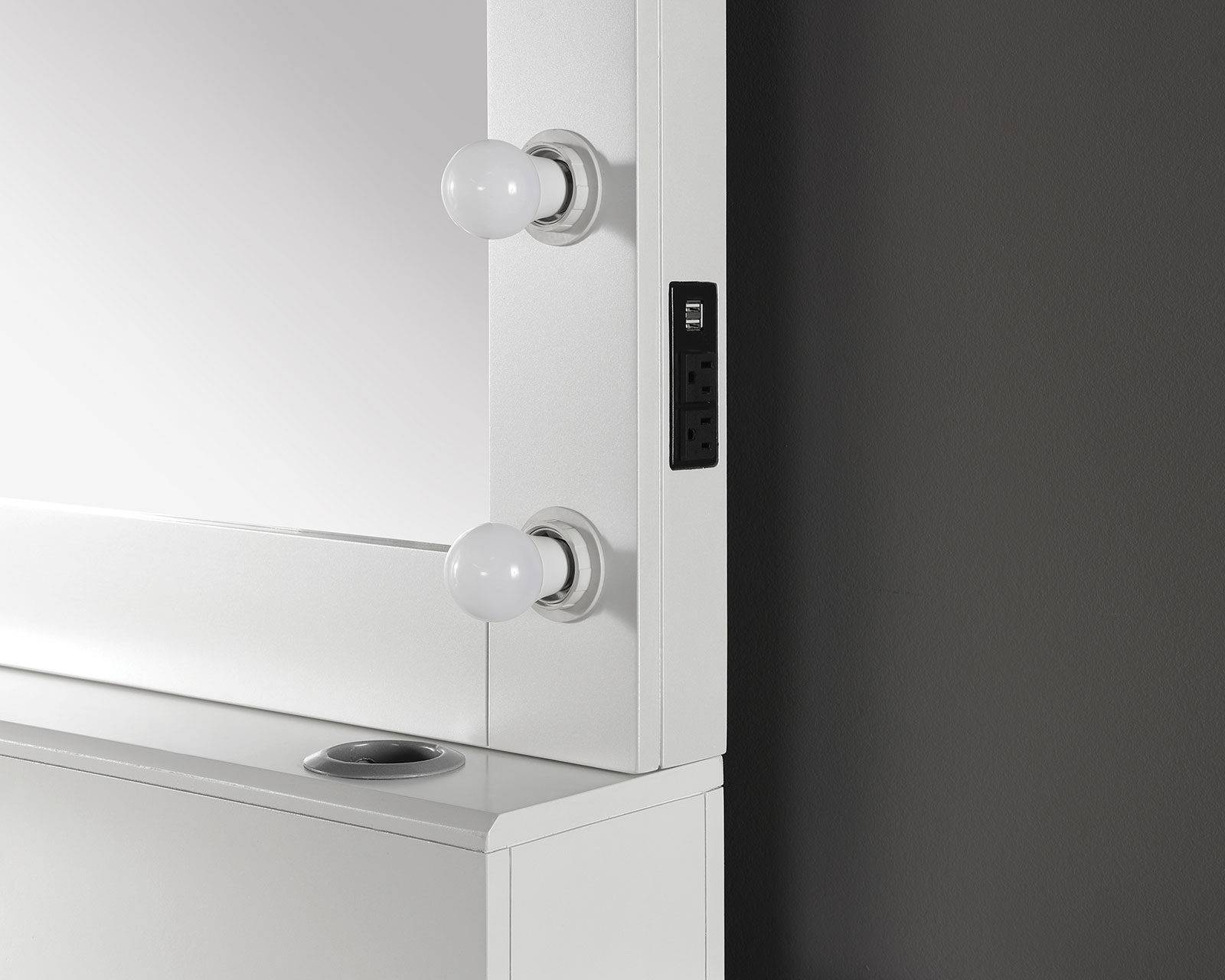 Vanity Optional Cabinet(2/Ctn)