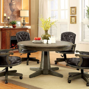Round Game Table Top, Base
