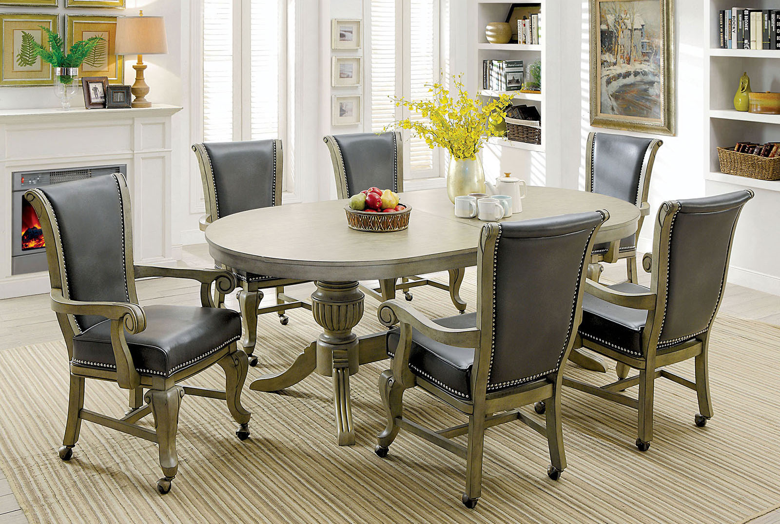 **Oversize** Game Table Top, Base