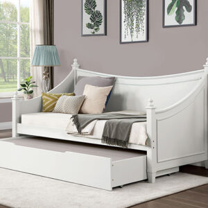 Twin Daybed, White