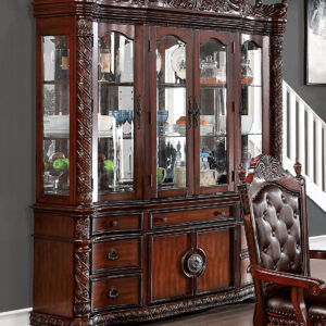 Hutch & Buffet