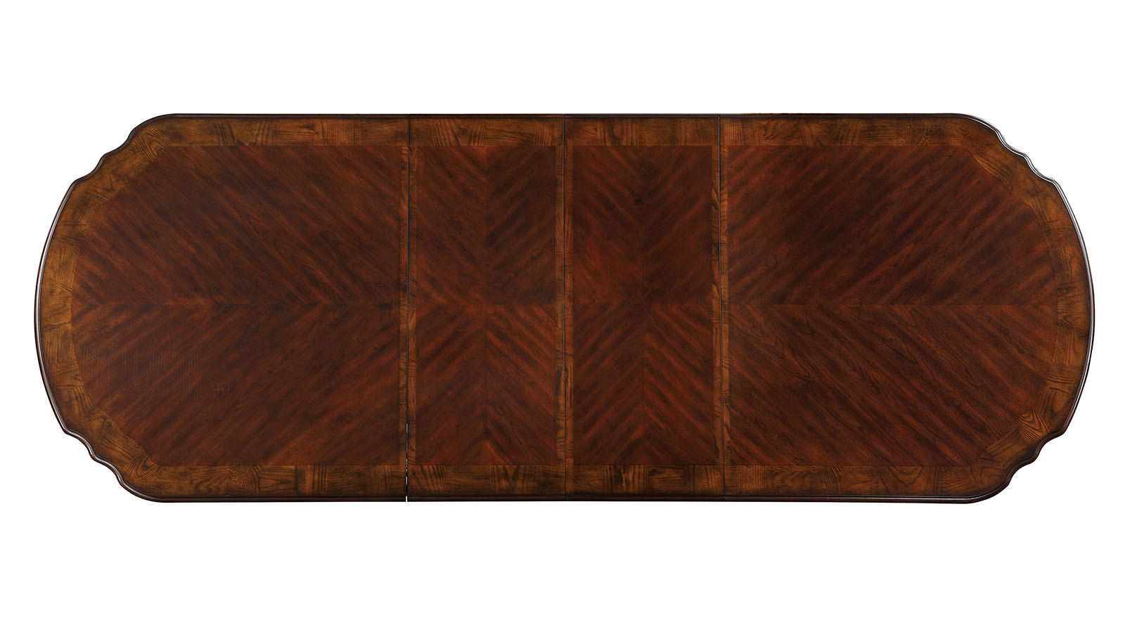 6 Pc. Dining Table Set (2AC+4SC)