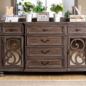 Server, Rustic Natural