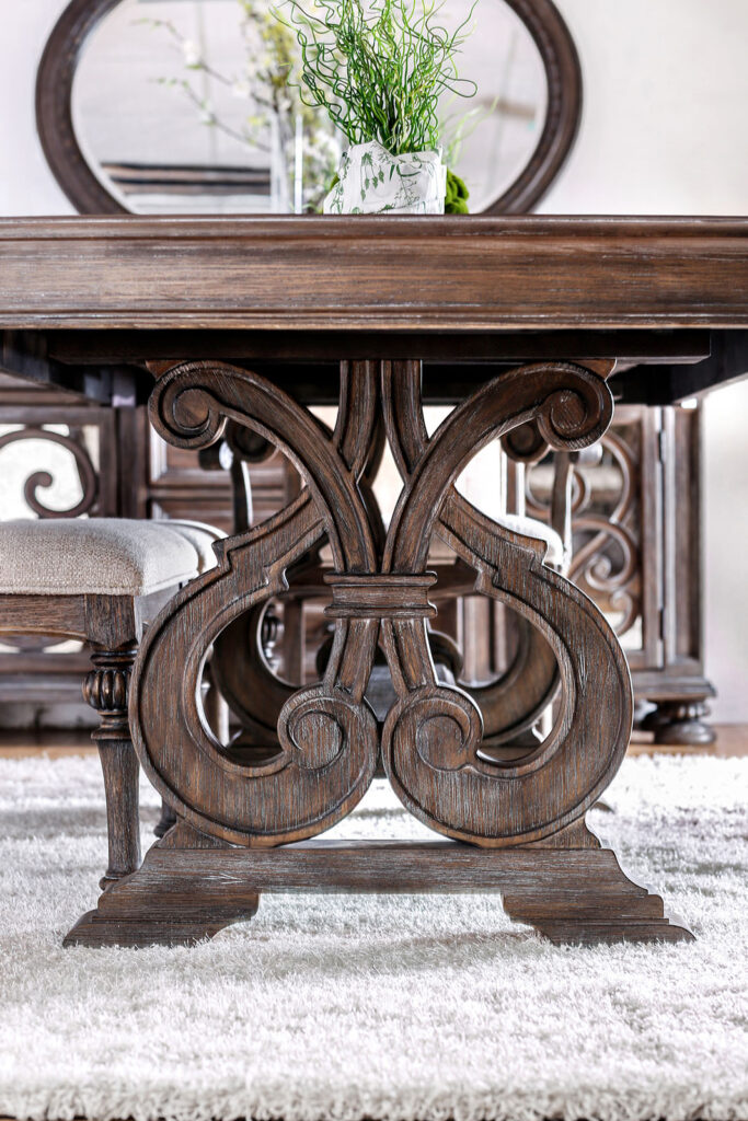 Dining Table, Base