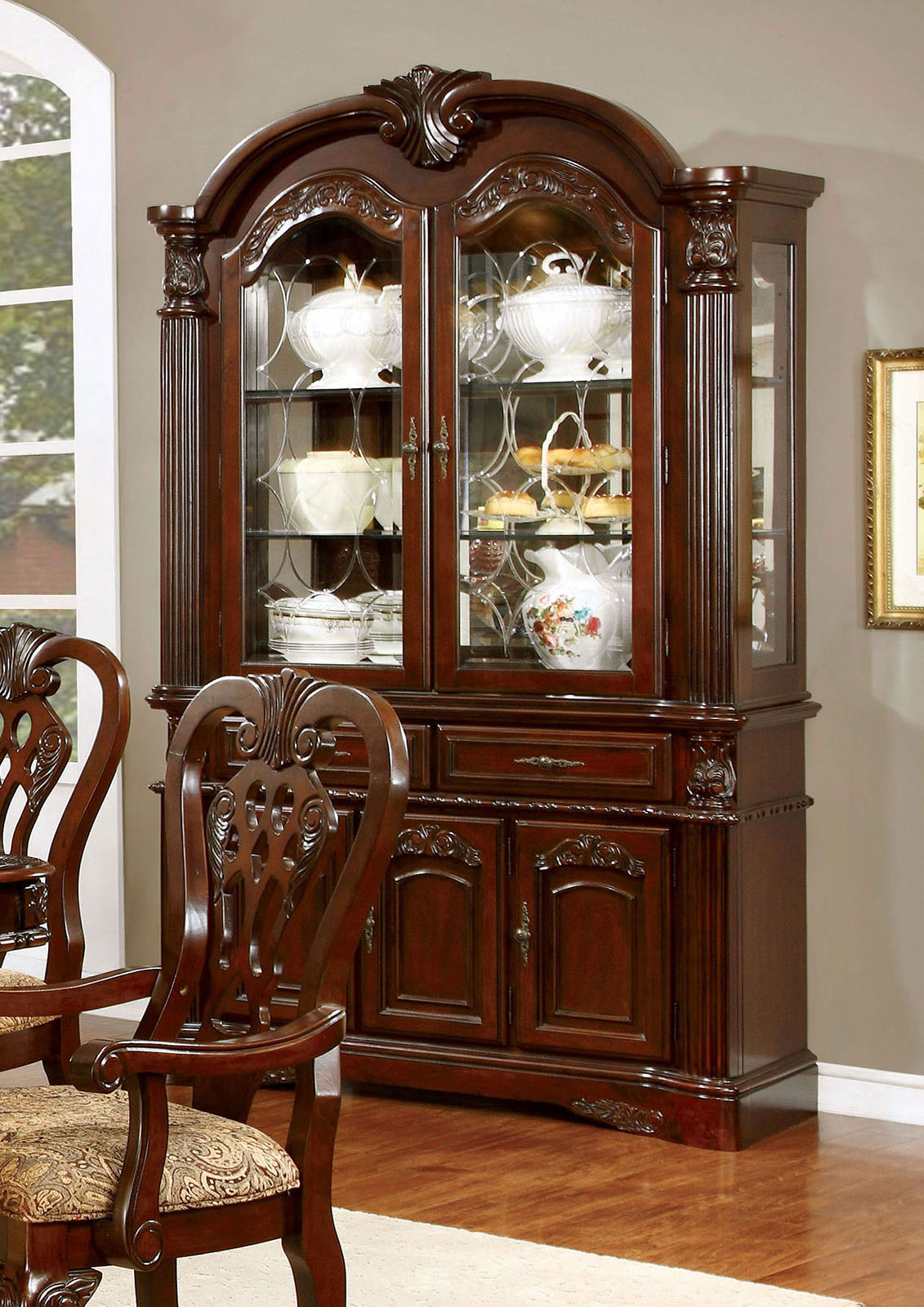 Hutch, Cherry