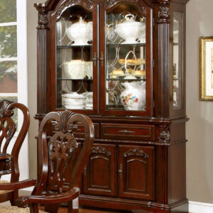 Hutch & Buffet, Cherry