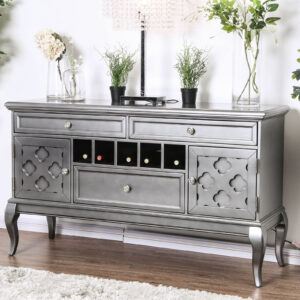 Server, Silver