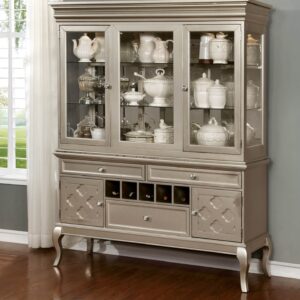 Hutch, Champagne