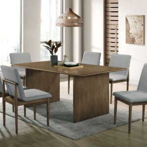 6 Pc. Dining Table Set