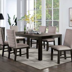 7 Pc. Dining Table Set