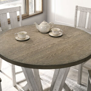 Round Counter Ht. Table - Base