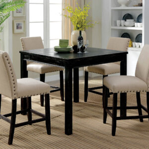 4 Pc. Counter Ht. Table Set