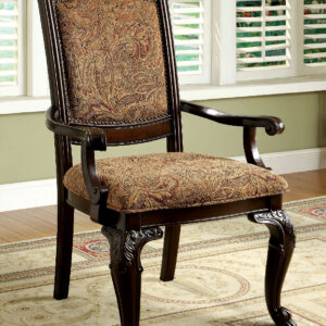 Fabric Arm Chair (2/CTN)