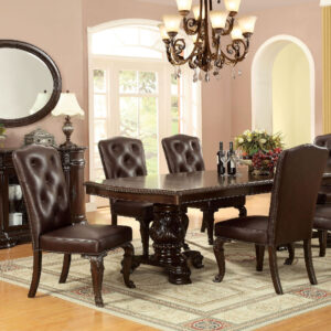 7 Pc. Dining Table Set