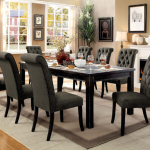 9 Pc. Dining Table Set