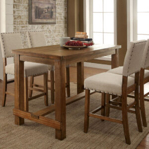 4 Pc. Counter Ht. Table Set