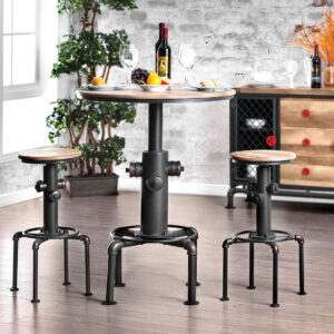 Bar Table Base