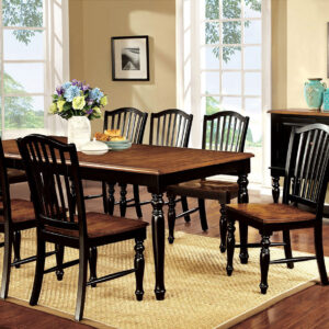 9 Pc. Dining Table Set