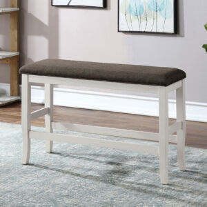Counter Ht. Bench