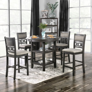 4 Pc. Counter Ht. Table Set