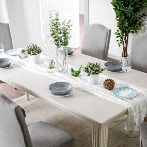 6 Pc. Dining Table Set