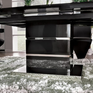 Dining Table Post, Base
