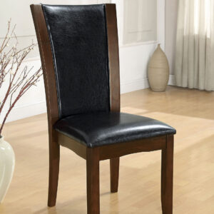 Side Chair, Espresso (2/CTN)