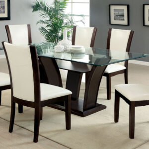 6 Pc. Dining Table Set