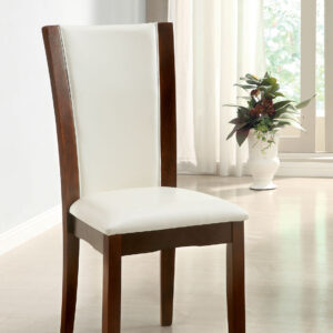 Side Chair, White (2/CTN)