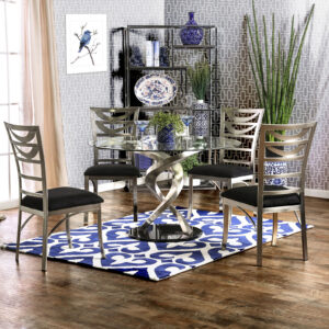 Round Dining Table