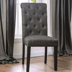 Side Chair, Gray (2/CTN)