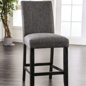Counter Ht. Chair, Gray (2/CTN)