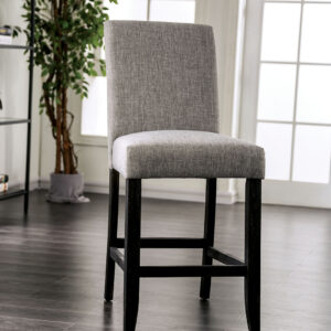 Counter Ht. Chair, Light Gray (2/CTN)